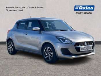 2023 (23) - Swift 1.2 Dualjet 83 12V Hybrid Sz-l 5Dr Hatchback