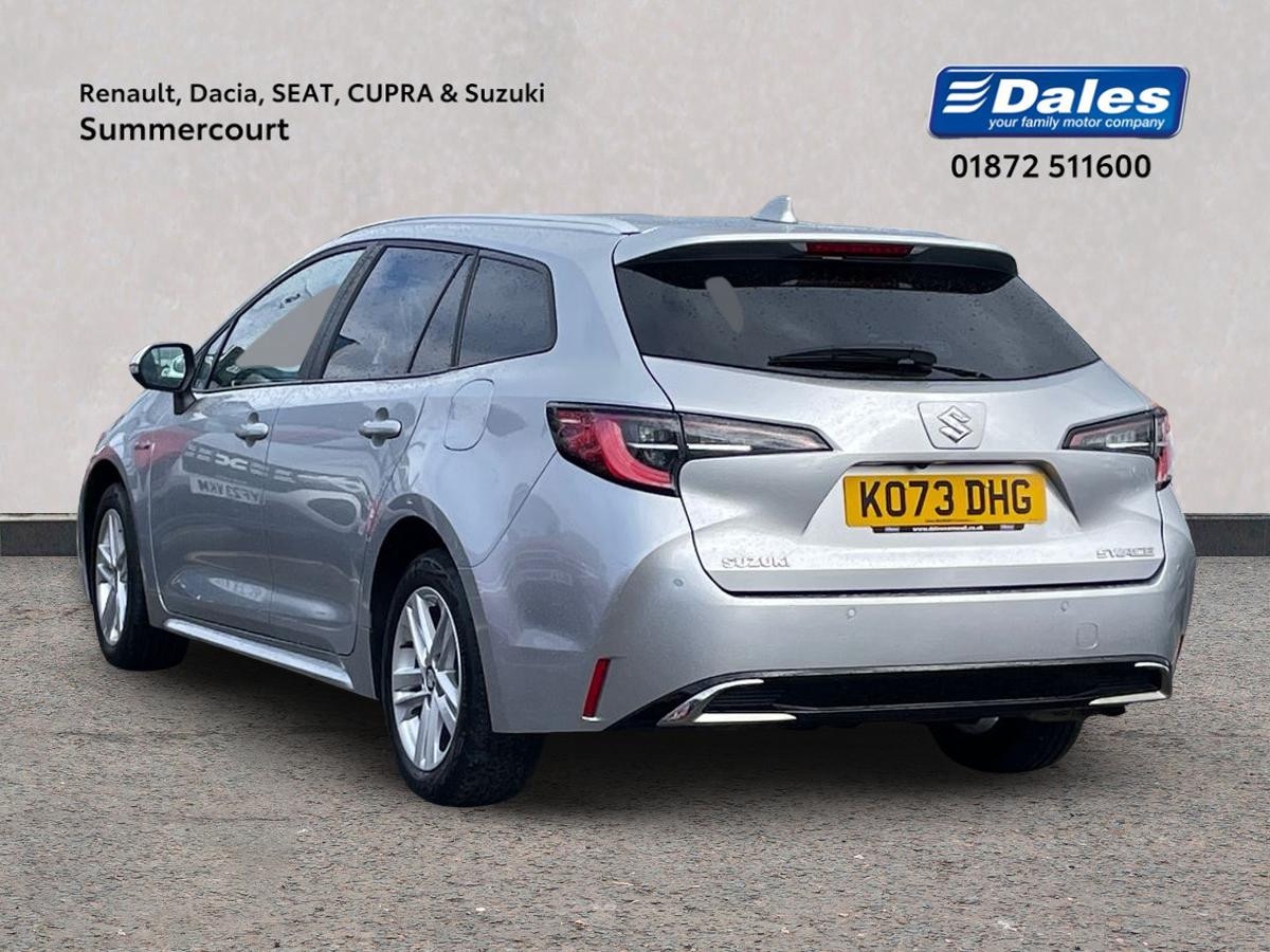 Used Suzuki Swace 2023 for sale - 77438755: Photo 2