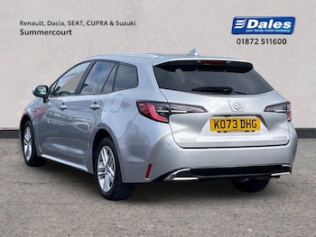 Used Suzuki Swace 2023 for sale - 77438755: Photo