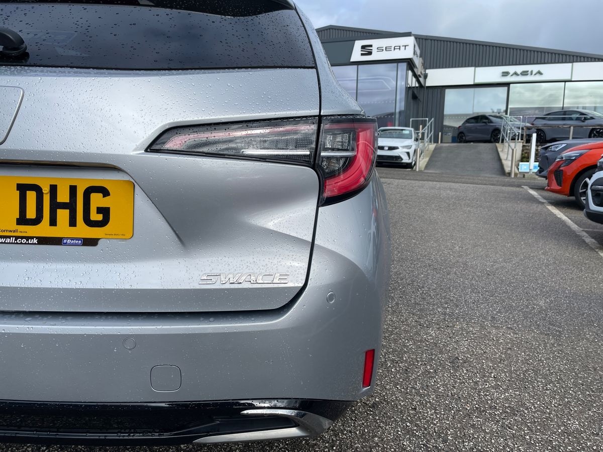 Used Suzuki Swace 2023 for sale - 77438755: Photo 37