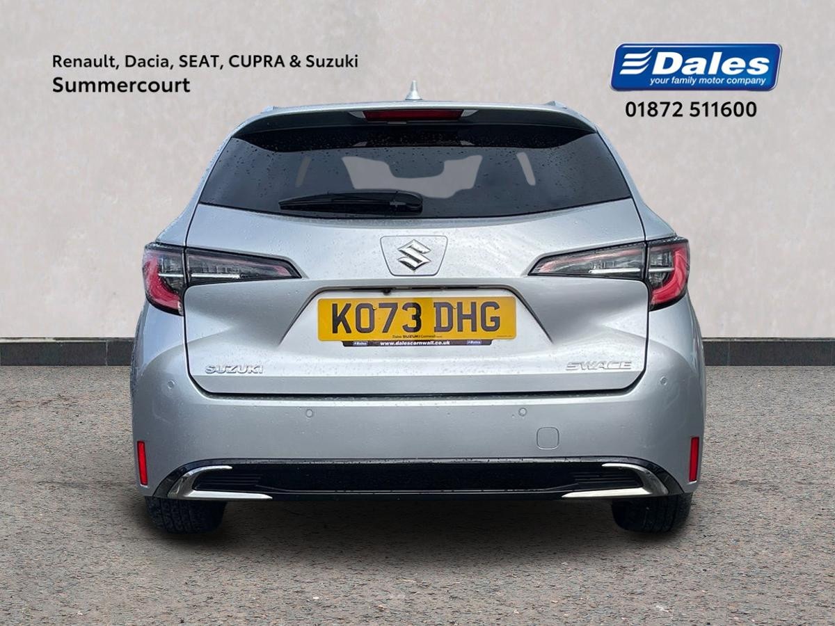 Used Suzuki Swace 2023 for sale - 77438755: Photo 4