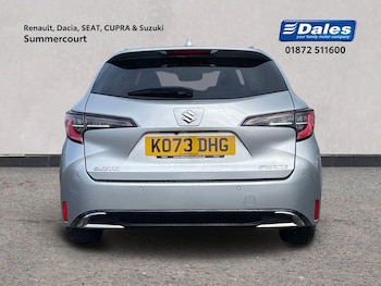 Used Suzuki Swace 2023 for sale - 77438755: Photo