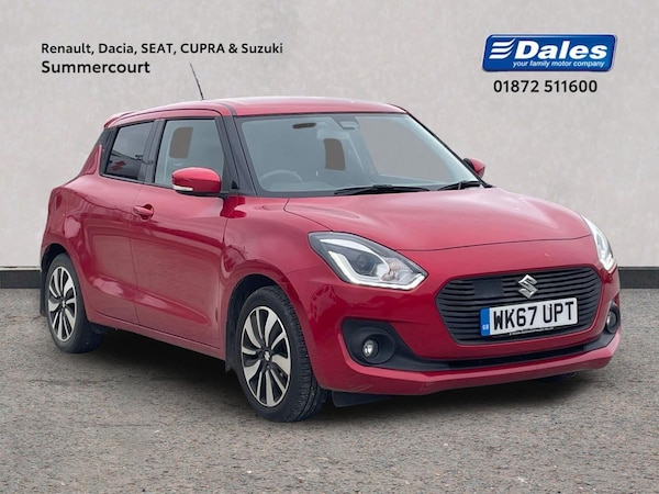 Used Suzuki Swift 2017 for sale - 76258105: Photo 1