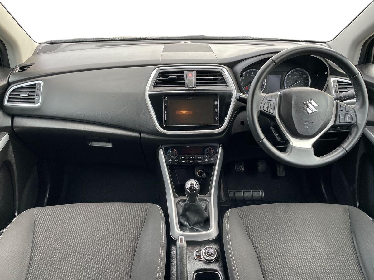 Used Suzuki SX4 S-Cross 2017 for sale - 76848885: Photo 10