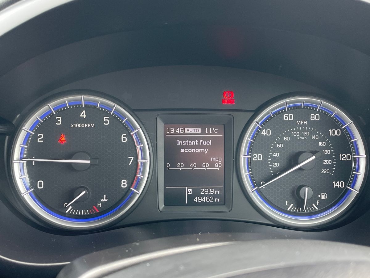 Used Suzuki SX4 S-Cross 2017 for sale - 76848885: Photo 18