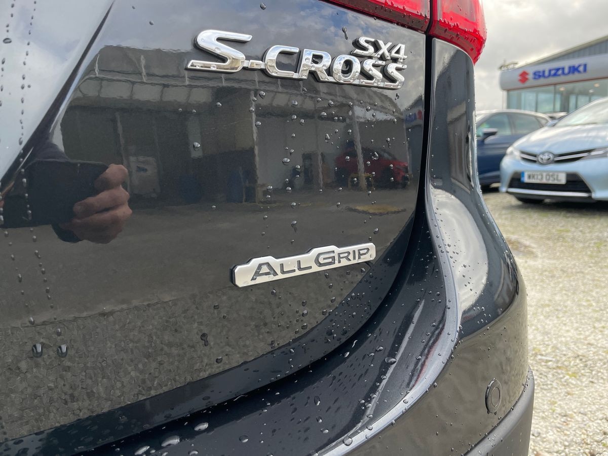 Used Suzuki SX4 S-Cross 2017 for sale - 76848885: Photo 23