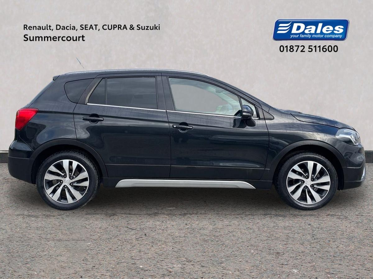 Used Suzuki SX4 S-Cross 2017 for sale - 76848885: Photo 3