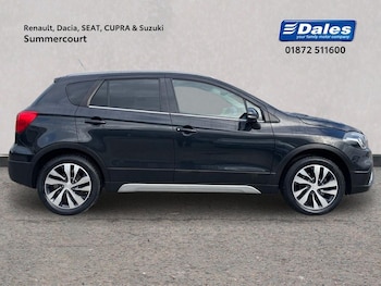 Used Suzuki SX4 S-Cross 2017 for sale - 76848885: Photo