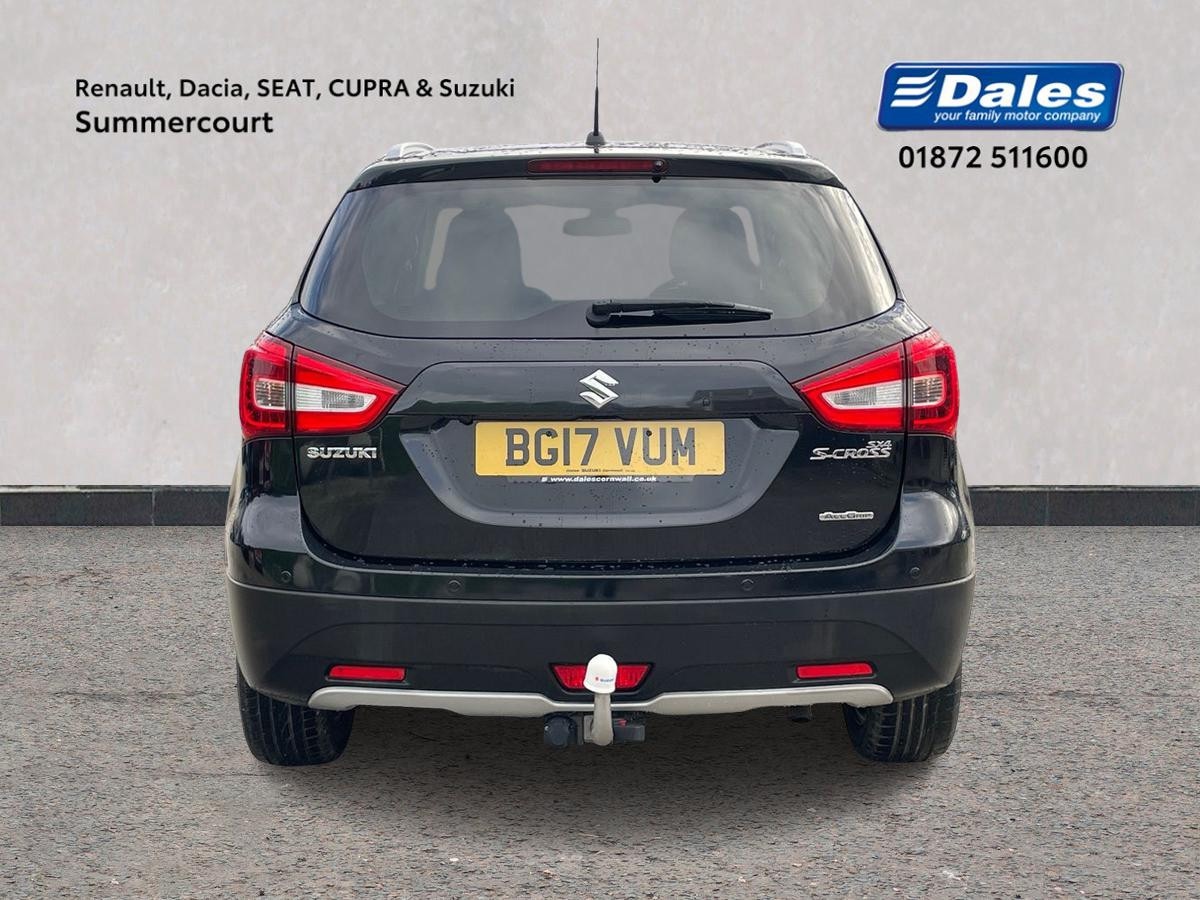 Used Suzuki SX4 S-Cross 2017 for sale - 76848885: Photo 4