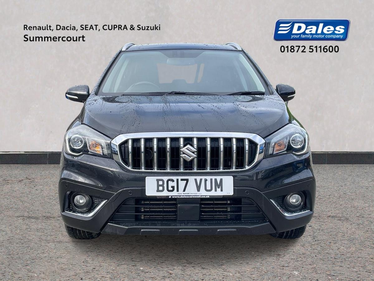 Used Suzuki SX4 S-Cross 2017 for sale - 76848885: Photo 5