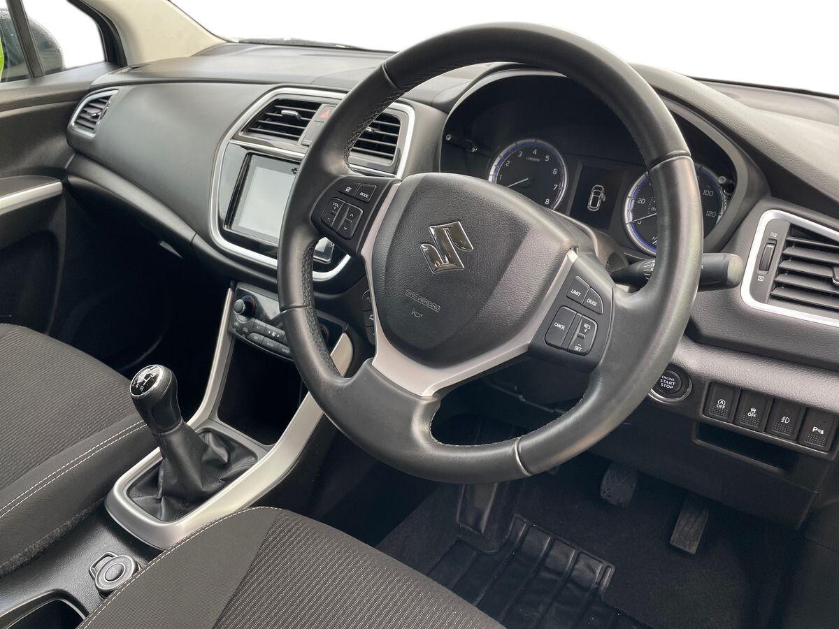 Used Suzuki SX4 S-Cross 2017 for sale - 76848885: Photo 7