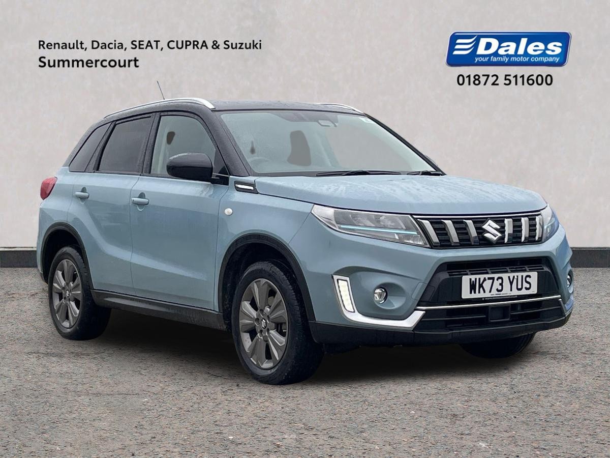Used Suzuki Vitara 2023 for sale - 76713411: Photo 1