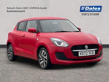 2022 (22) - Swift 1.2 Dualjet Shvs Attitude 5Dr Hatchback