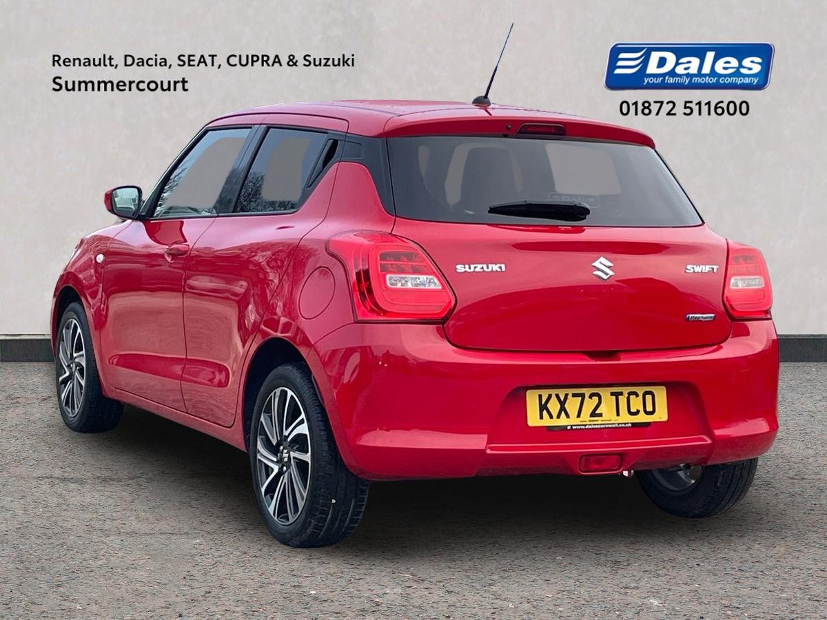 Used Suzuki Swift 2022 for sale - 76618907: Photo 2