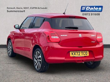 Used Suzuki Swift 2022 for sale - 76618907: Photo