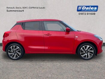 Used Suzuki Swift 2022 for sale - 76618907: Photo