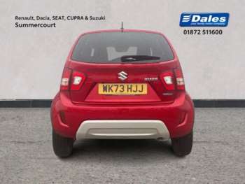 Used Suzuki Ignis 2023 for sale - 74930078: Photo