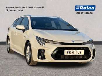 2021 (21) - Swace 1.8 Hybrid SZ5 5Dr CVT E