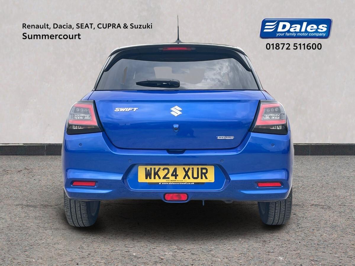Used Suzuki Swift 2024 for sale - 75976212: Photo 4