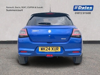 Used Suzuki Swift 2024 for sale - 75976212: Photo