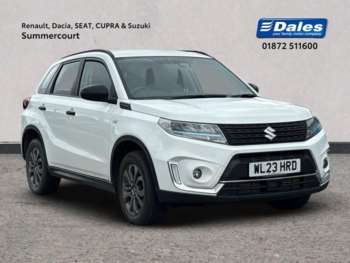 2023 (23) - Vitara 1.4 Boosterjet 48V Hybrid Go 5Dr Estate