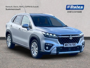 Used Suzuki SX4 S-Cross 2024 for sale - 75772714: Photo