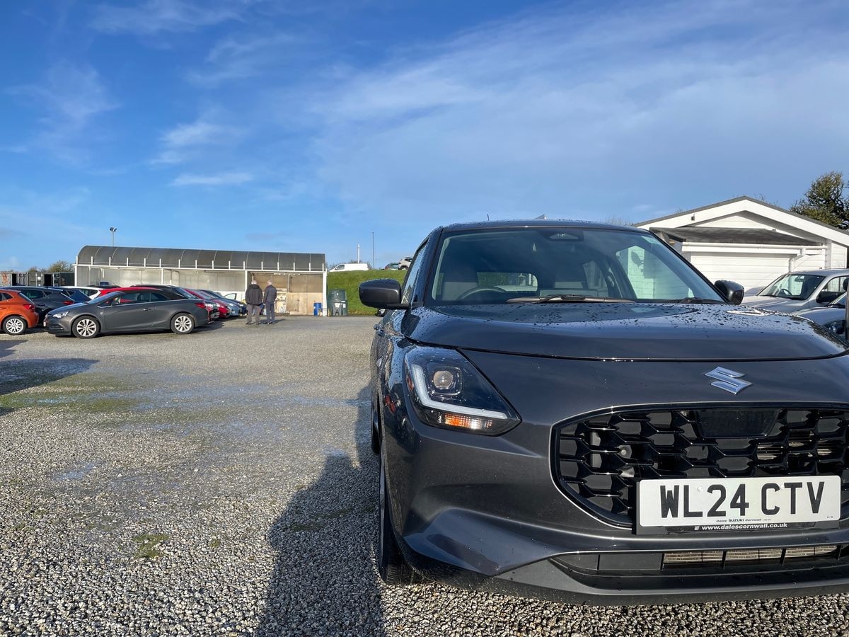 Used Suzuki Swift 2024 for sale - 77329529: Photo 26