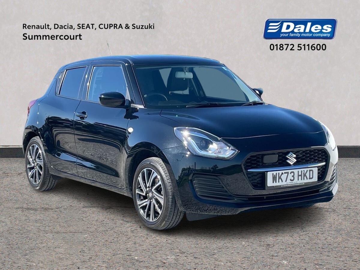 2023 Suzuki Swift Swift 1.2 Dualjet 83 12V Hybrid Sz-l 5Dr Hatchback Hatchback P