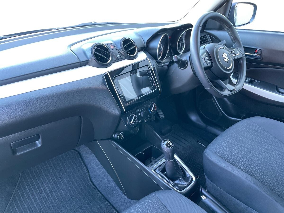 2023 Suzuki Swift Swift 1.2 Dualjet 83 12V Hybrid Sz-l 5Dr Hatchback Hatchback P - Picture 10 of 24