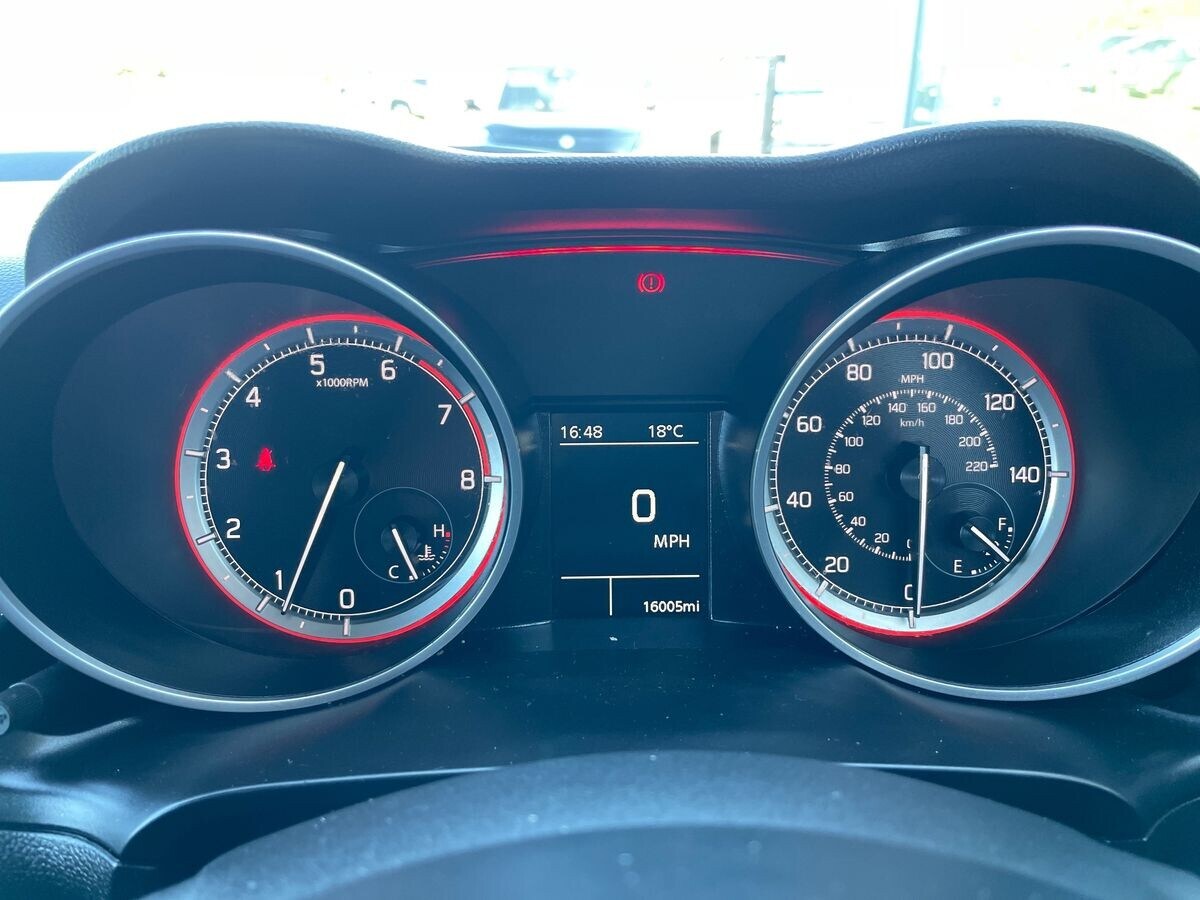 2023 Suzuki Swift Swift 1.2 Dualjet 83 12V Hybrid Sz-l 5Dr Hatchback Hatchback P - Picture 17 of 24