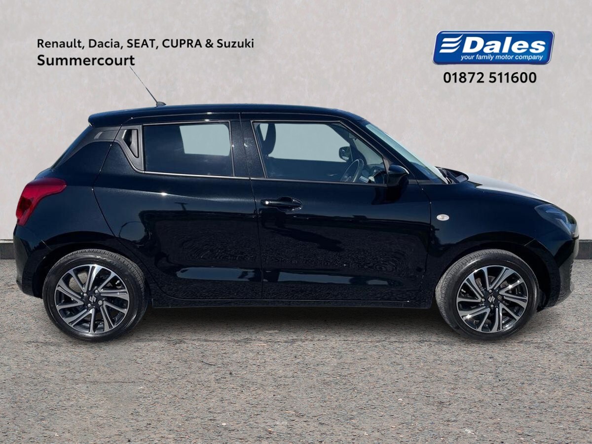 2023 Suzuki Swift Swift 1.2 Dualjet 83 12V Hybrid Sz-l 5Dr Hatchback Hatchback P - Picture 3 of 24