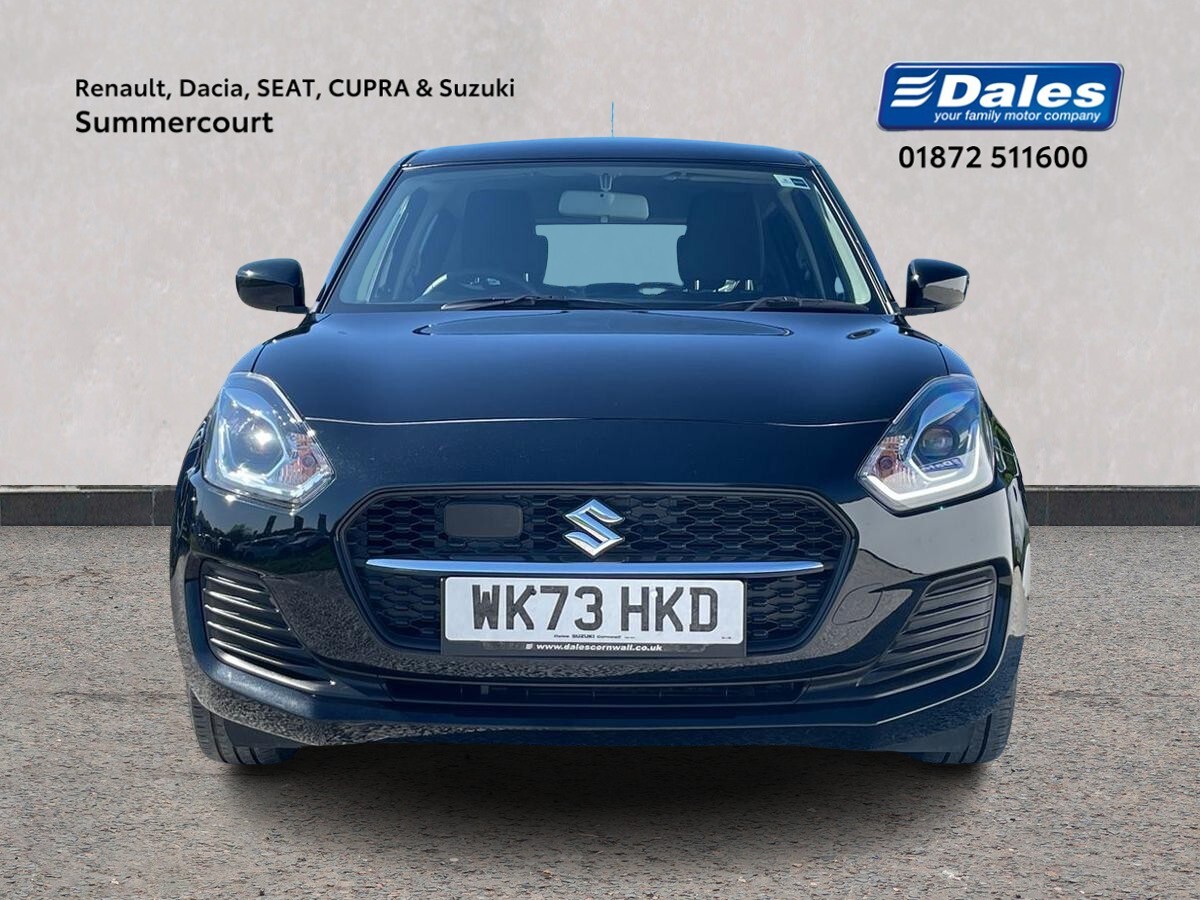 2023 Suzuki Swift Swift 1.2 Dualjet 83 12V Hybrid Sz-l 5Dr Hatchback Hatchback P - Picture 5 of 24
