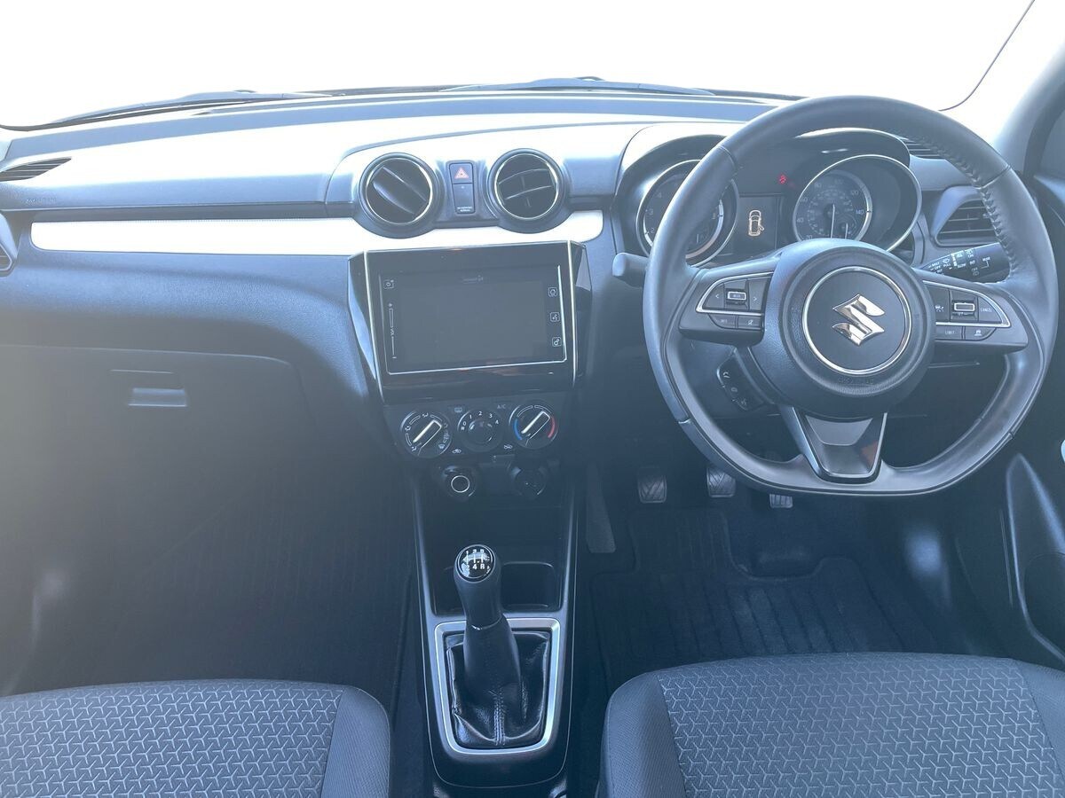 2023 Suzuki Swift Swift 1.2 Dualjet 83 12V Hybrid Sz-l 5Dr Hatchback Hatchback P - Picture 9 of 24