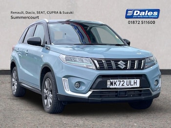 2023 (22) - Vitara 1.4 Boosterjet 48V Hybrid Sz-t 5Dr Estate