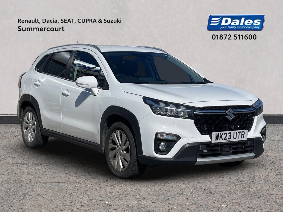 Used Suzuki SX4 S-Cross 2023 for sale - 76082916: Photo 1