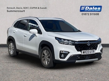 Suzuki - SX4 S-Cross