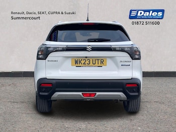 Used Suzuki SX4 S-Cross 2023 for sale - 76082916: Photo