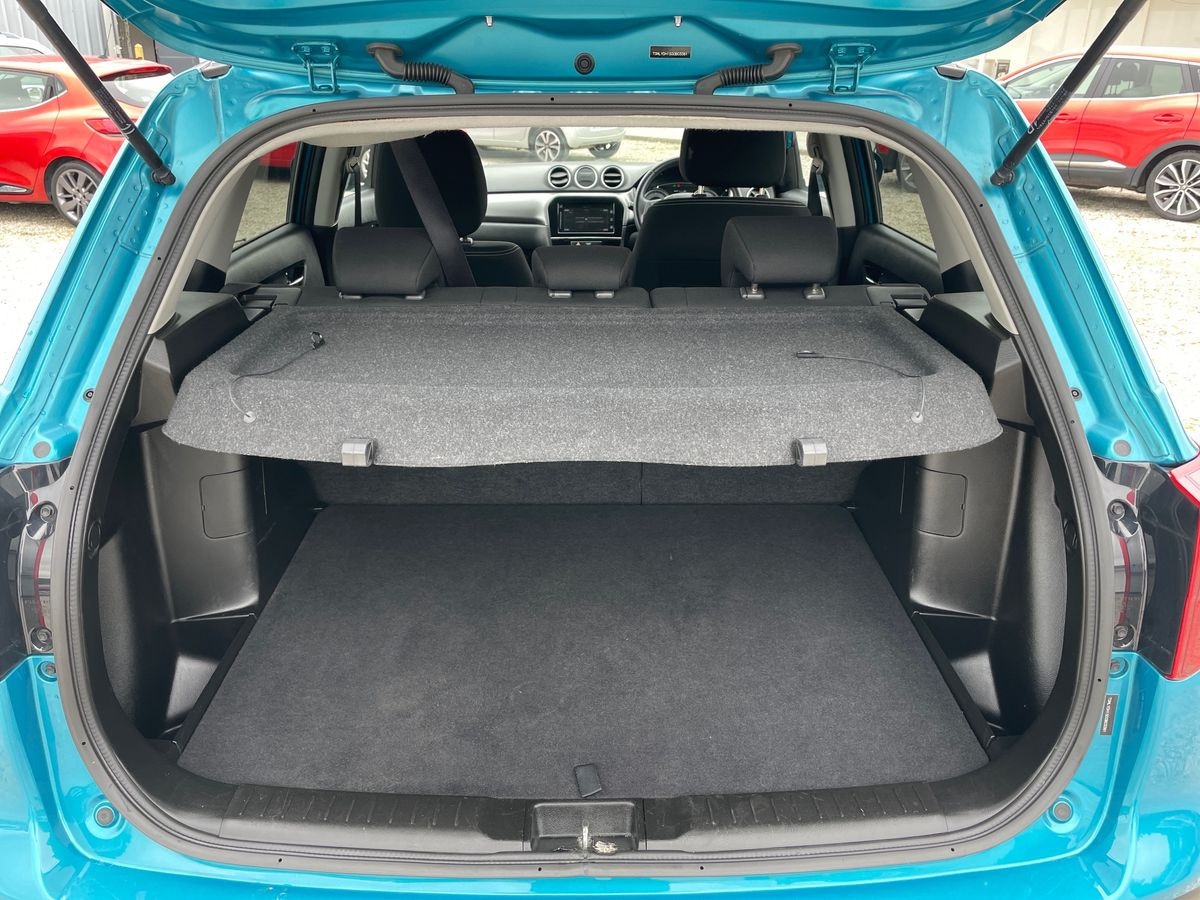Vehicle 20