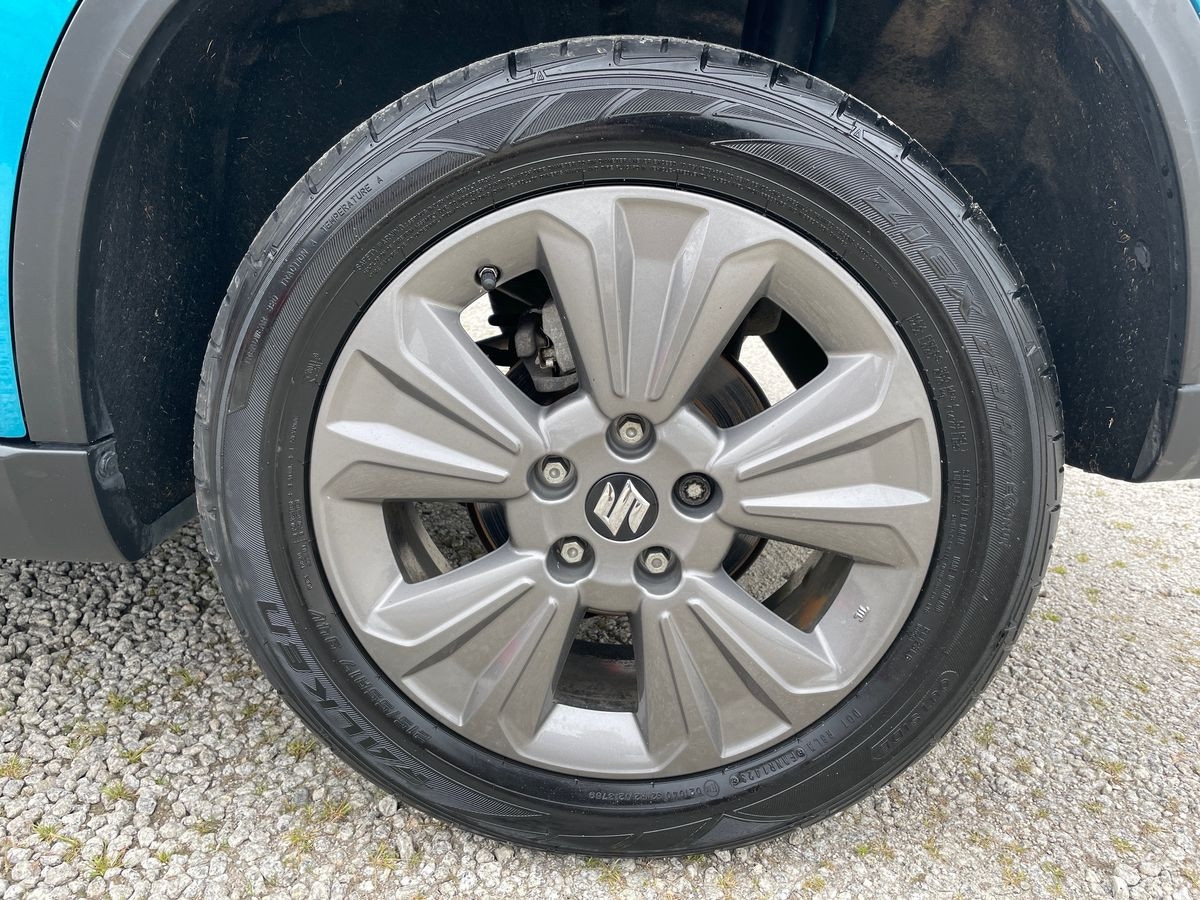 Vehicle 30