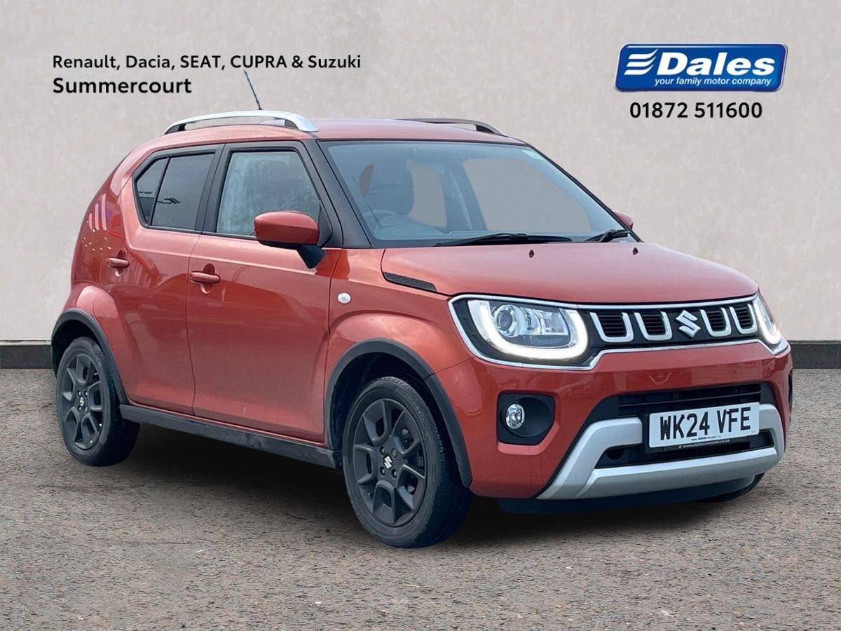 Used Suzuki Ignis 2024 for sale - 77409870: Photo 1