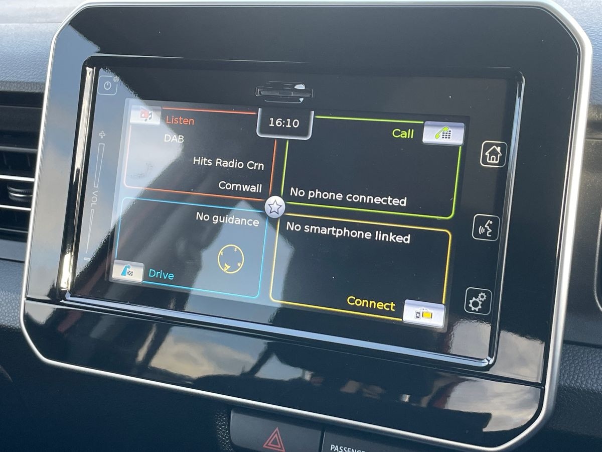 Used Suzuki Ignis 2024 for sale - 77409870: Photo 14