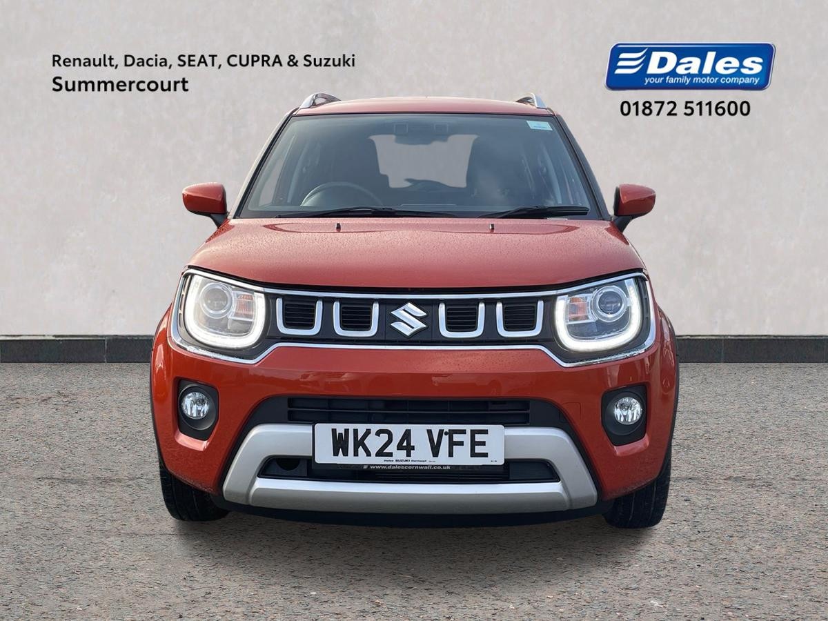 Used Suzuki Ignis 2024 for sale - 77409870: Photo 5