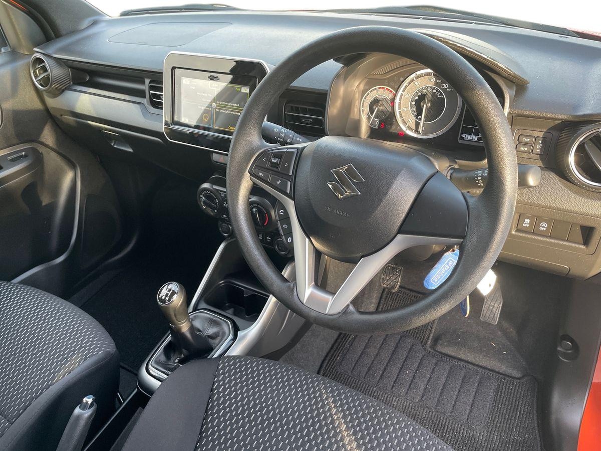 Used Suzuki Ignis 2024 for sale - 77409870: Photo 7