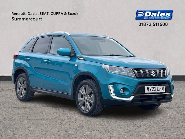 Used Suzuki Vitara 2022 for sale - 76212231: Photo 1