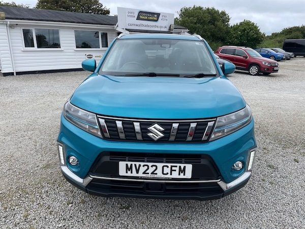 Used Suzuki Vitara 2022 for sale - 76212231: Photo 21