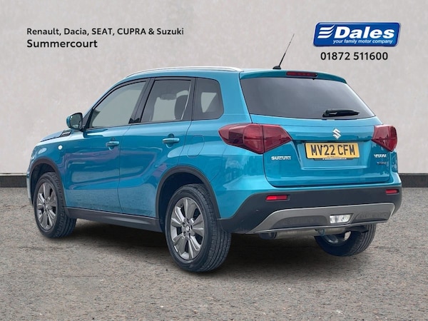 Used Suzuki Vitara 2022 for sale - 76212231: Photo 2