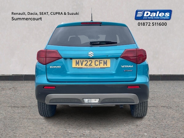 Used Suzuki Vitara 2022 for sale - 76212231: Photo 4