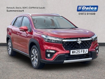 2025 (25) - S-cross 1.5 Hybrid Ultra Allgrip 5Dr Automatic Hatchback