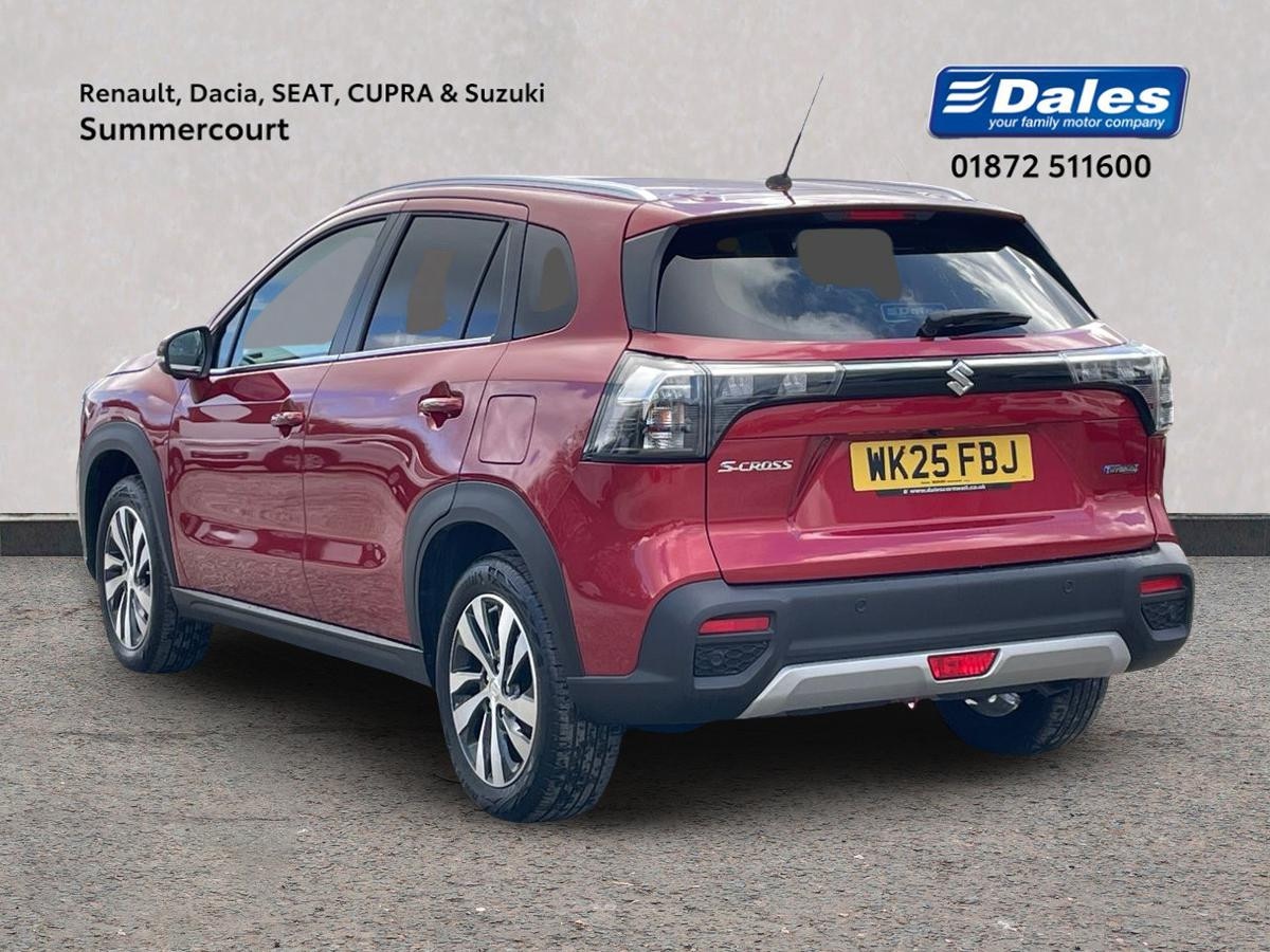 Used Suzuki SX4 S-Cross 2025 for sale - 76413749: Photo 2