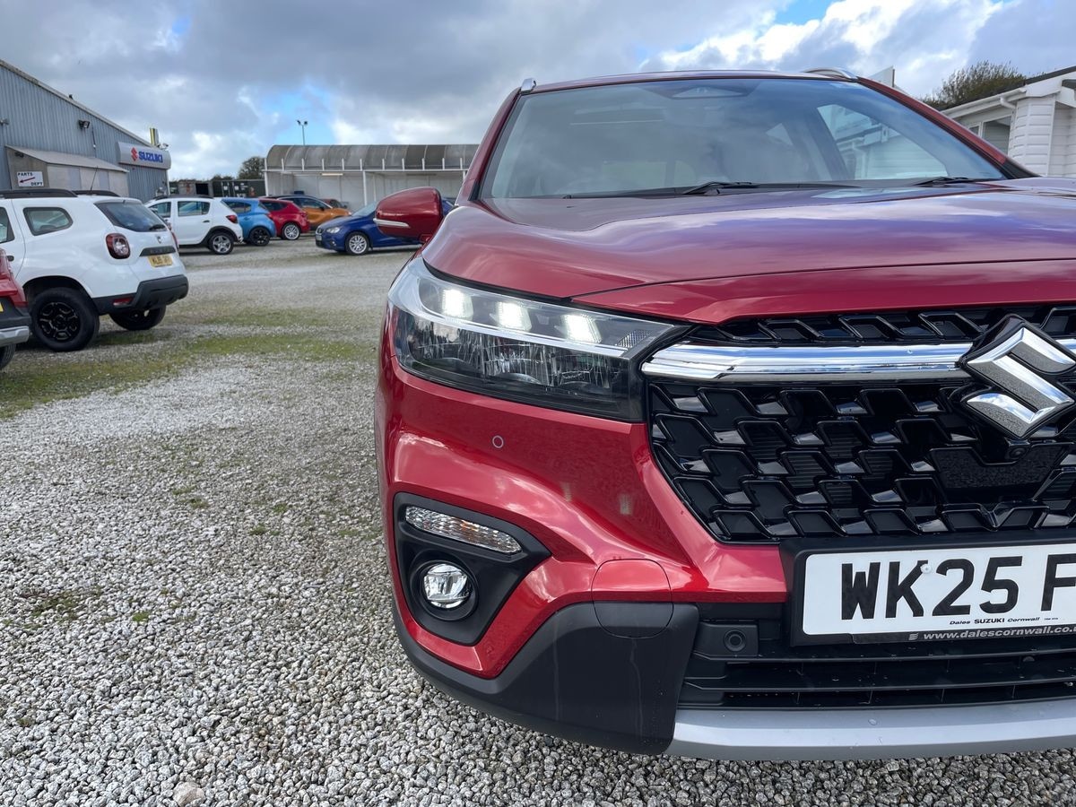Used Suzuki SX4 S-Cross 2025 for sale - 76413749: Photo 21